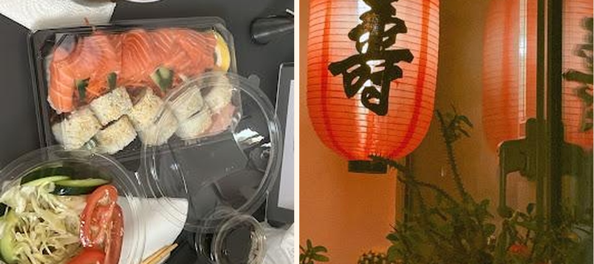 Sakuraya Sushi - Gallery Image 2